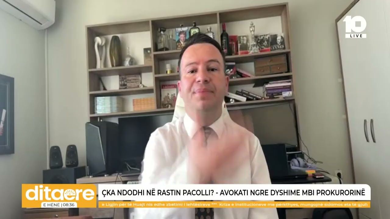 U mohua të ketë pasur kontakt fizik - Avokati Gjini: Kqyrni, shihen reagimet