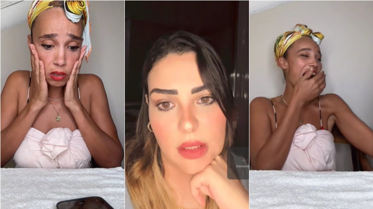 ميمي مطلعها على سكينة بن جلون 😂 و لكن عطاتها أحسن خطة للانتقام من الطليق 🔥