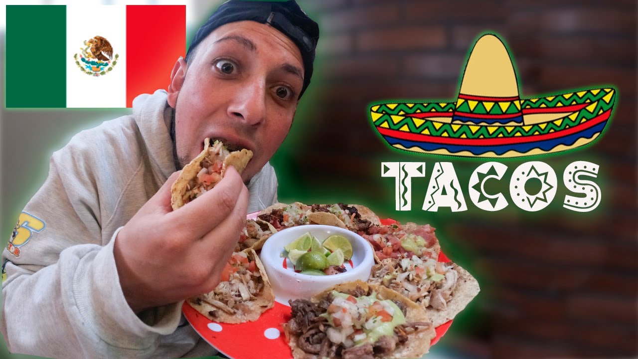 COMIMOS los TACOS mas BARATOS de Bogotá // El callejón del taco