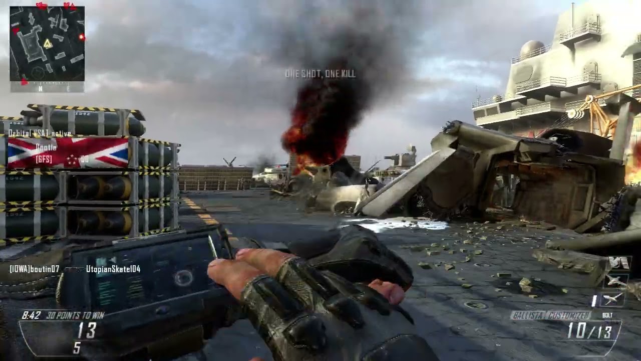 Carrier Nuclear
