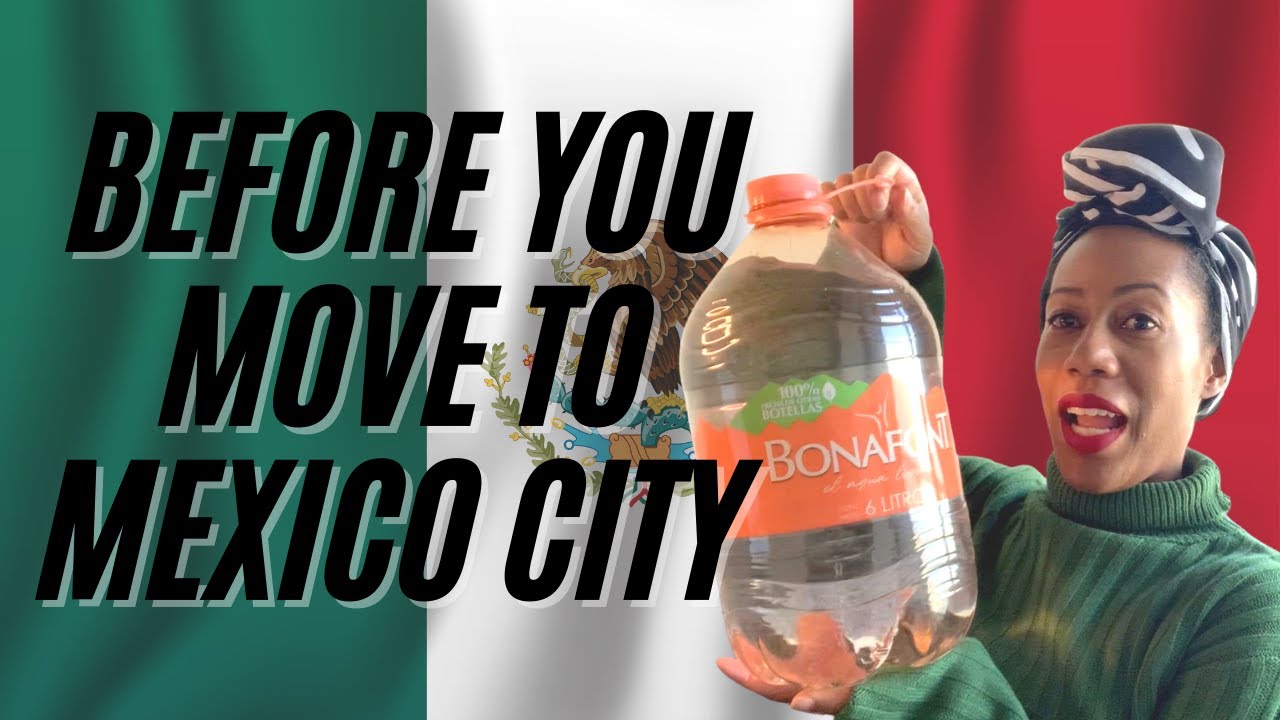 12 Things You Must Know Before Moving To Mexico City | Black Expats