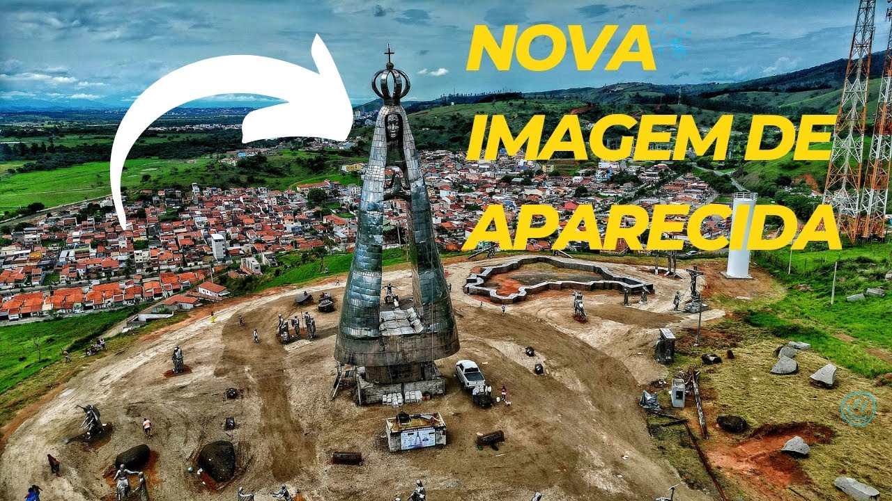 NOVA IMAGEM DE NOSSA SENHORA É INAUGURADA