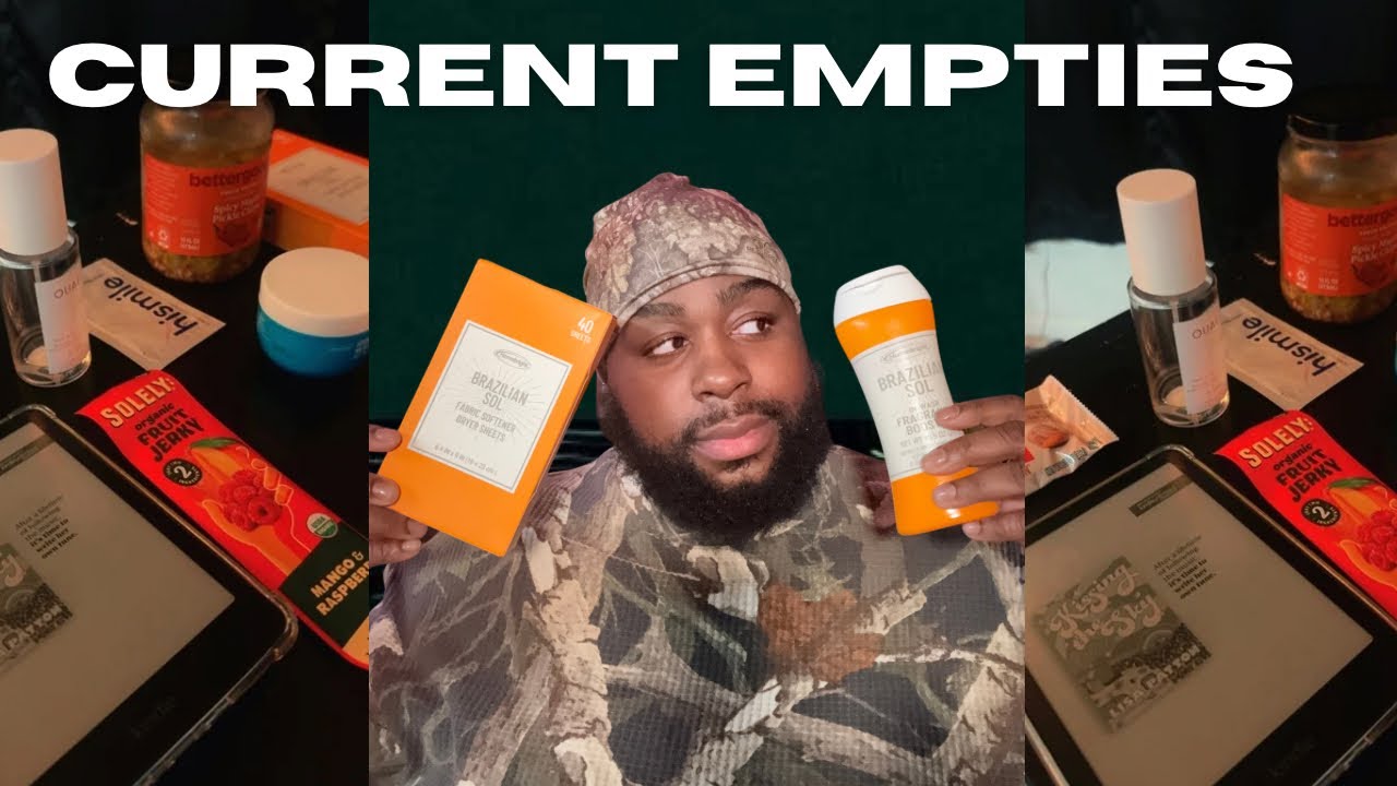 March Product Empties 🧴✨ | Body Care, Home Care & Non-Dairy Coffee Creamers Reviewed! ☕️ #Empties 