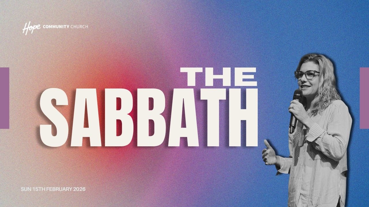 Sabbath [Deep & Wide] Ps Deb Peacock | 15 February 2026