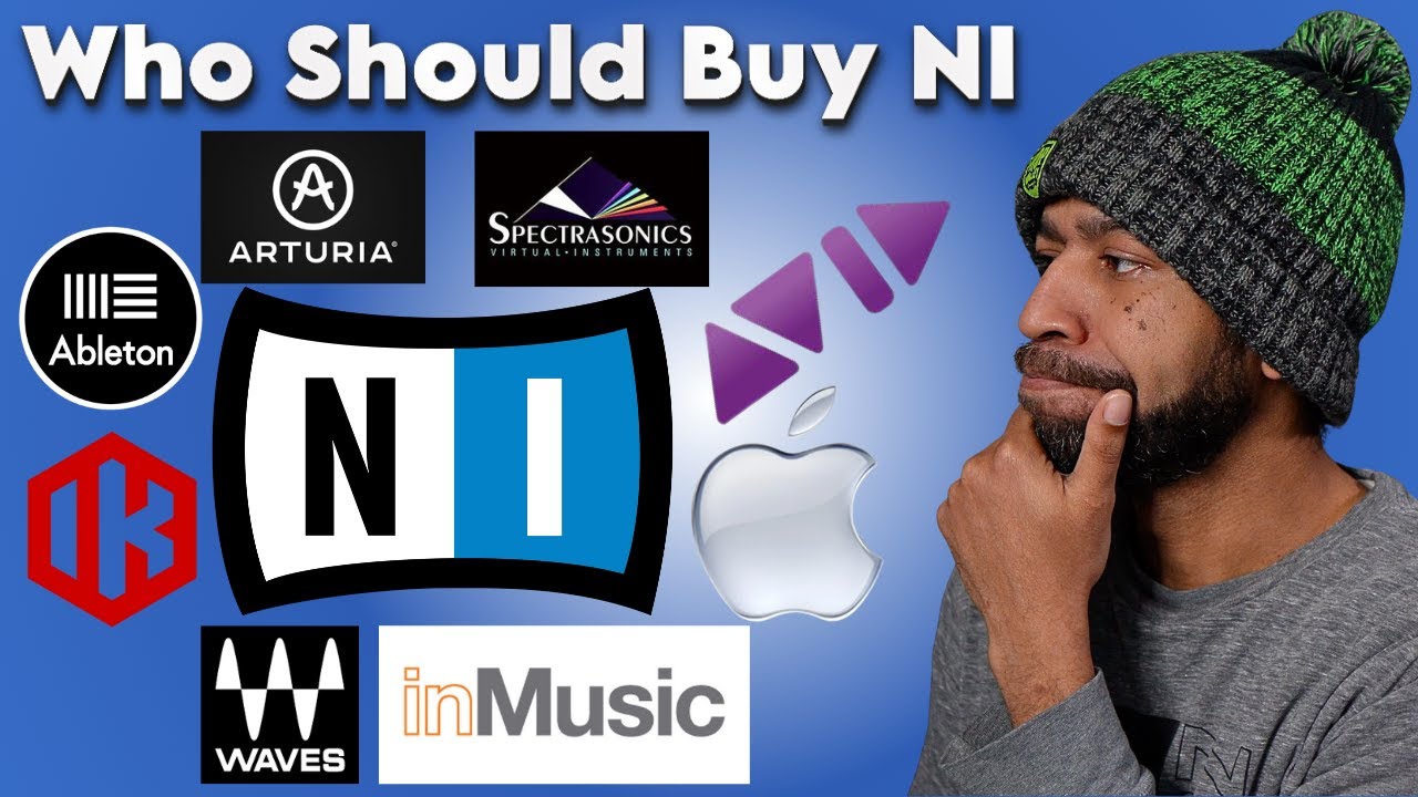 Who Should Buy Native Instruments And Who Shouldn't!!