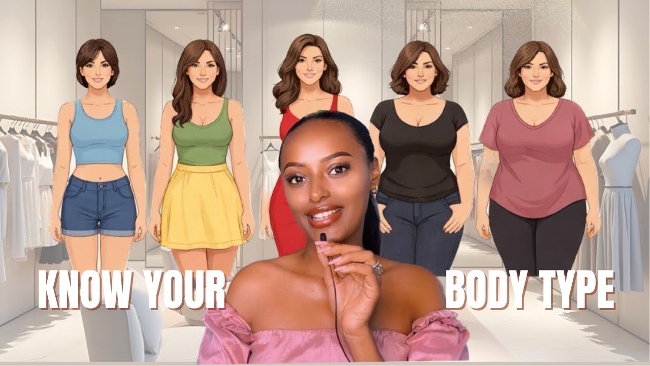 How to Dress for Your Body Shape: Styling Tips