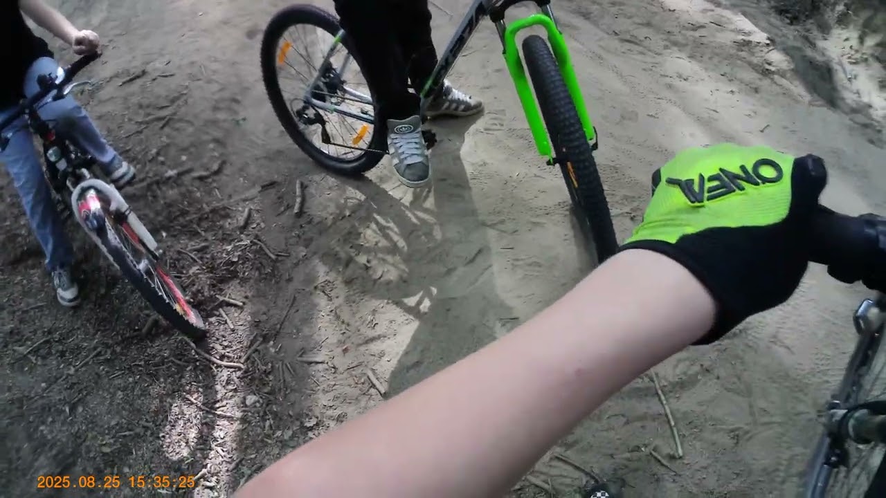 Erstes richtiges Video