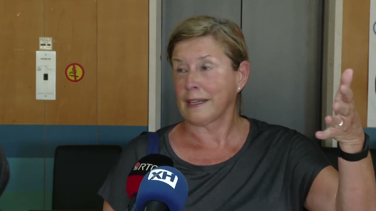 RTHN -  HOLANĐANI ZADOVOLJNI TRETMANIMA U INSTITUTU IGALO