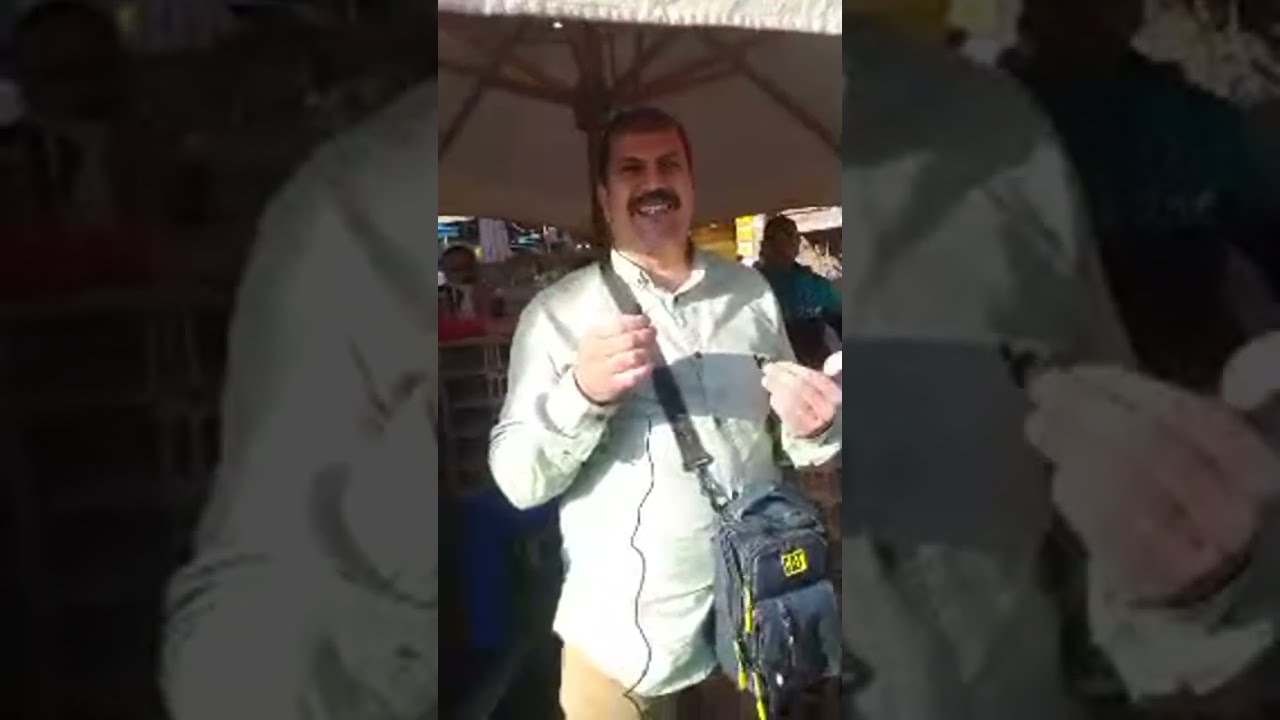 مطلوب كل الطيور. مع المعلم بشير