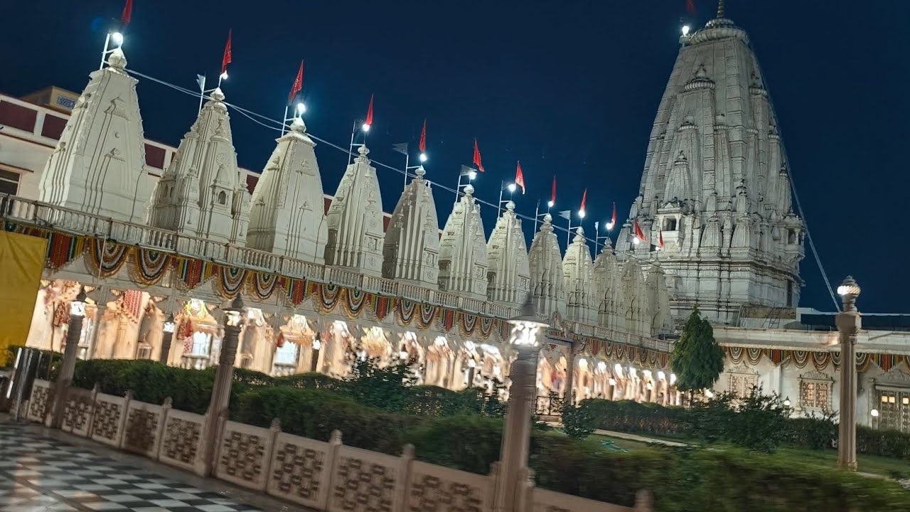 रानी सती मंदिर झुंझुनूं राजस्थान, #vlog 