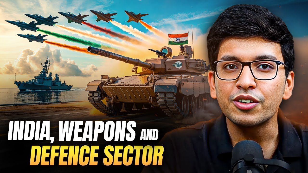 Behind India&rsquo;s changing Defence priorities | The Daily Brief #230