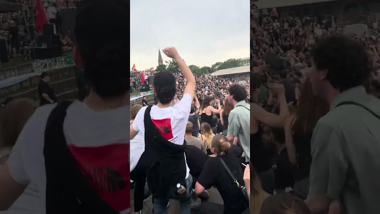 Free K.I.Z Konzert 21.06.24 Berlin Free Görli