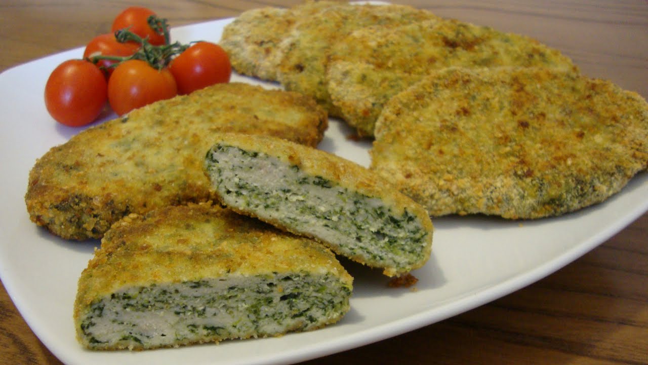 Spinacine fatte in casa