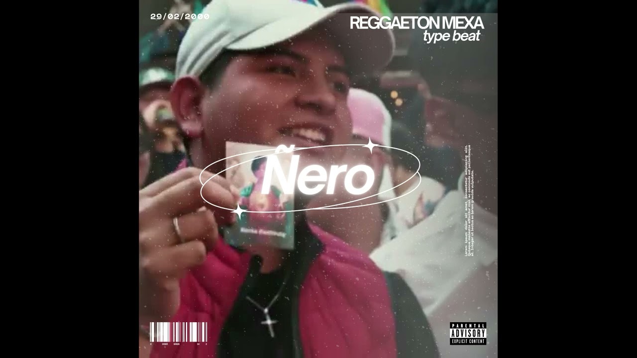 [VENDIDO - SOLD] REGGAETON MEXA | ÑERO TYPE BEAT | 