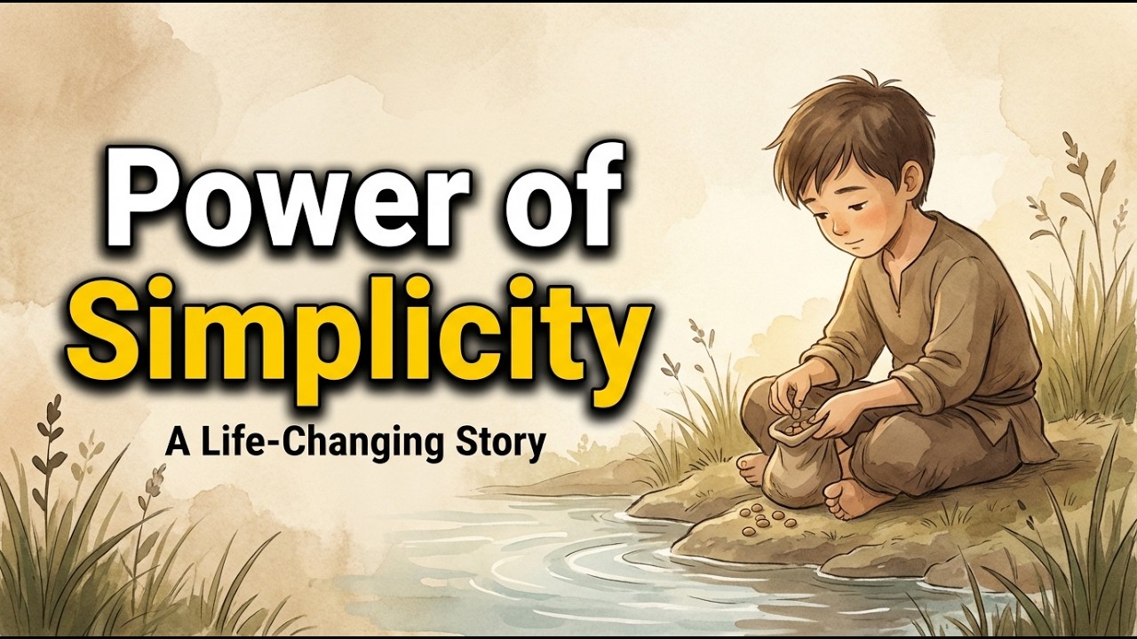 Why Having Everything Leaves You Empty  | Motivational Story