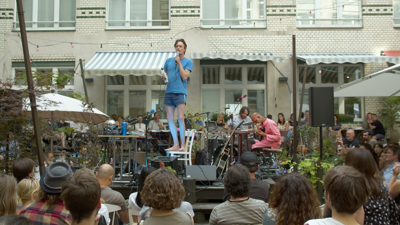 PEOPLE mixtape #2 - Casper Clausen, Audrey Chen, Greg Fox, Shahzad Ismaily, Richard Sears, Norstebro