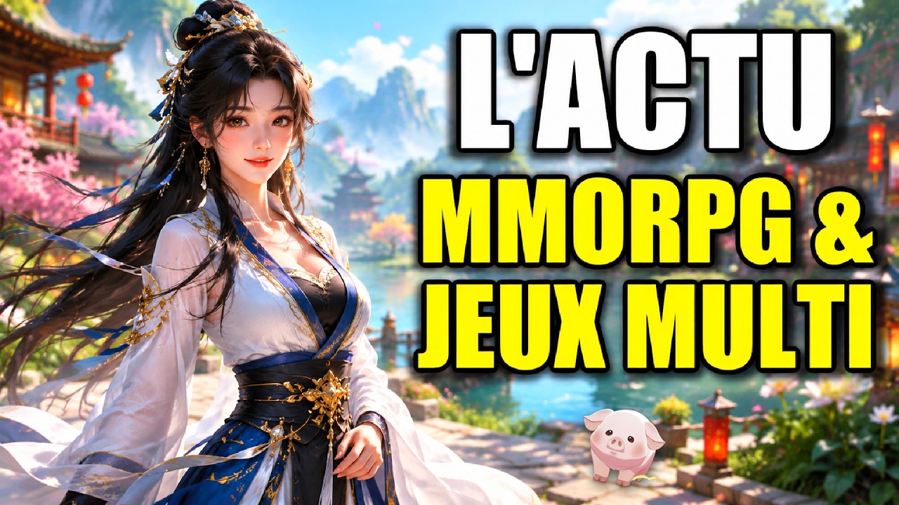 GUILD WARS 3 : CASH SHOP P2W ? - AION 2 - WHERE WINDS MEET - ELDEGARDE - Actu MMORPG & MULTI