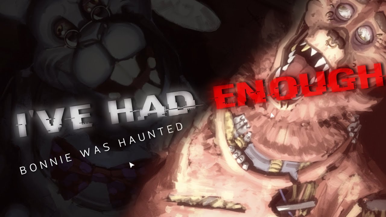 When The FNAF Game So Scary, You Quit On The FIRST Night 💔