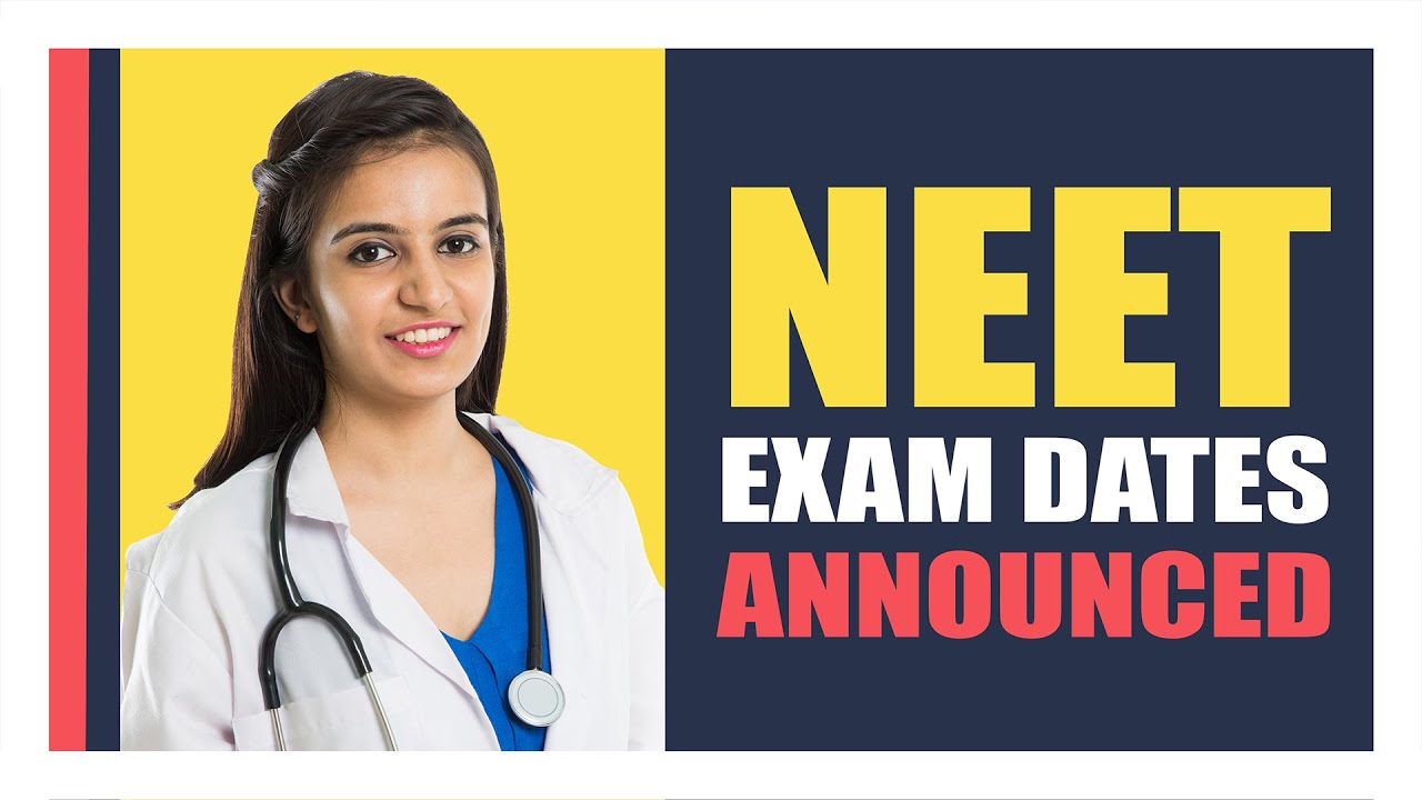 NEET 2020 Exam Date Announced | NEET 2020 Breaking News