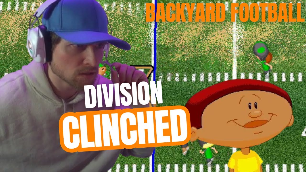 We're Playoff Bound! | Team is Firing on All Cylinders | Backyard Football Week 12 vs. The Cheeses