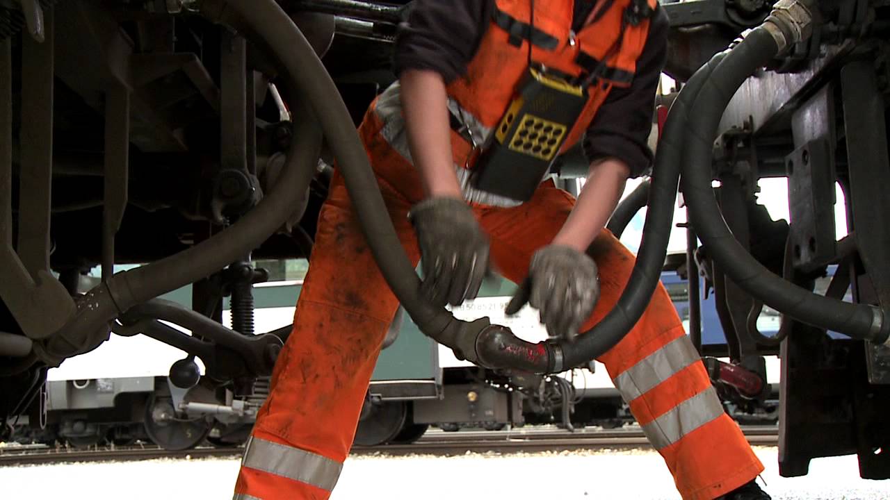 SBB / Login: Zugverkehrsleiter