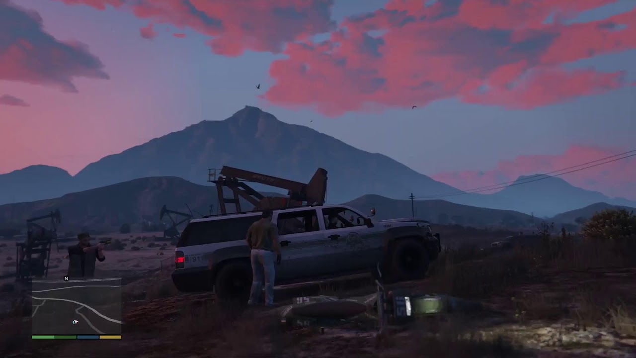 Gta v