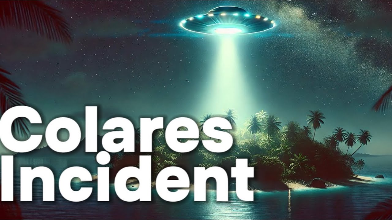 Colares UFO Incident-Brazil&rsquo;s Most Shocking Alien Encounter