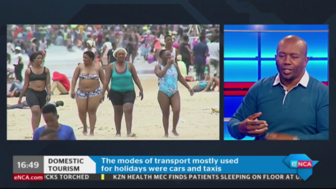 Domestic Tourism : Know your country