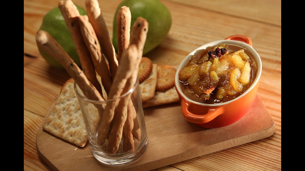 Pear Chutney | Pick A Pear | Sanjeev Kapoor Khazana
