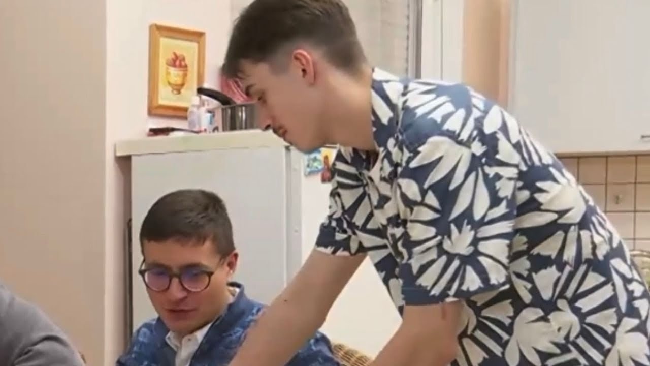 Давид Бет спечели сърцата на гостите си в „Черешката на тортата” снощи, обяви Мимо Гарсия