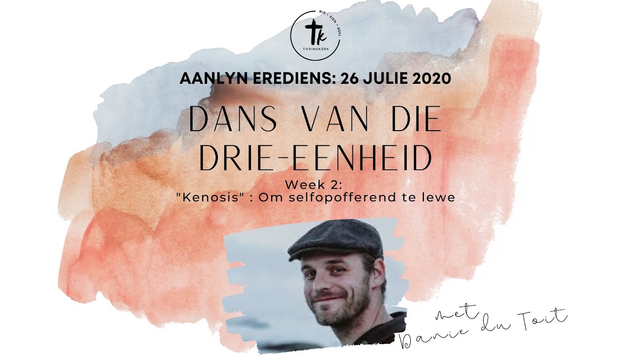 Toringkerk Erediens - Dans van die Drie Eenheid (26 Julie)