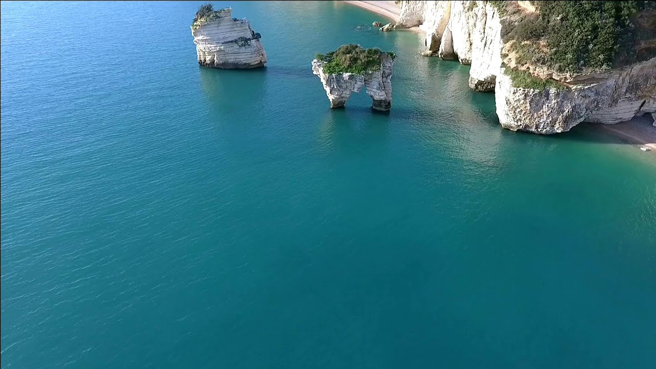 Gargano - la costa piu' bella- !!!
