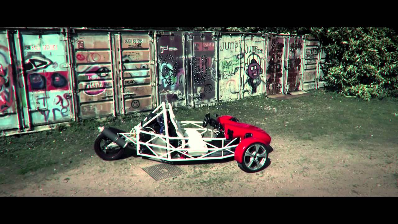 SVE TR1ke in Holland