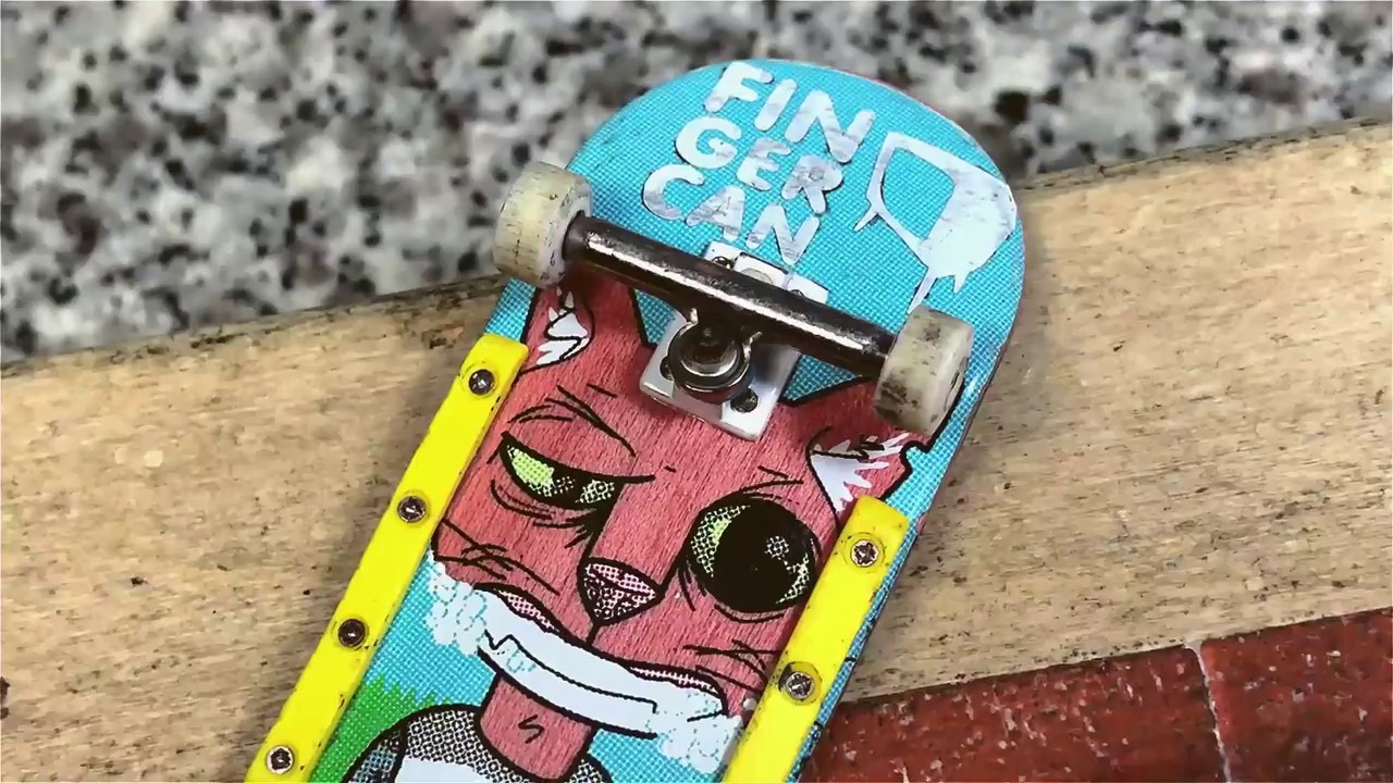 BeastPants Rabid - Slow Mo session