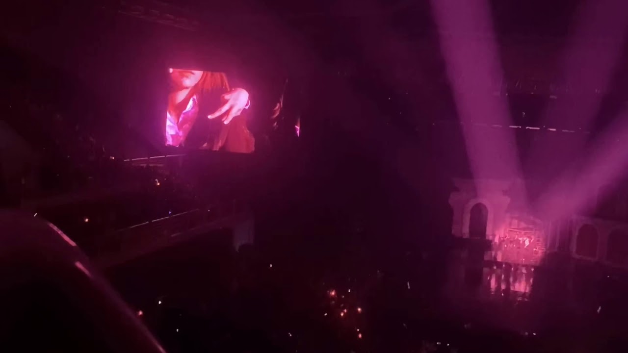 [4K] 191123 RedVelvet 3rd concert LaRouge - SeulgiSolo+BeNatural+Automatic+YeriSolo