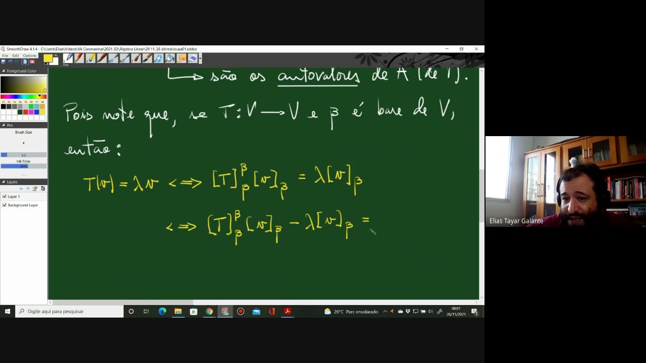 Aula 28 - (parte 1)