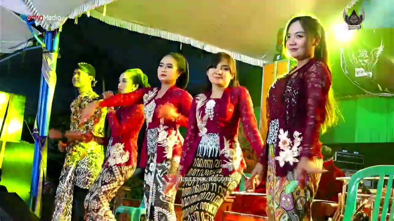 Full Album Kencana Wungu Campursari : Live Belan - Kradenan : Anugrah Audio : Artha Media