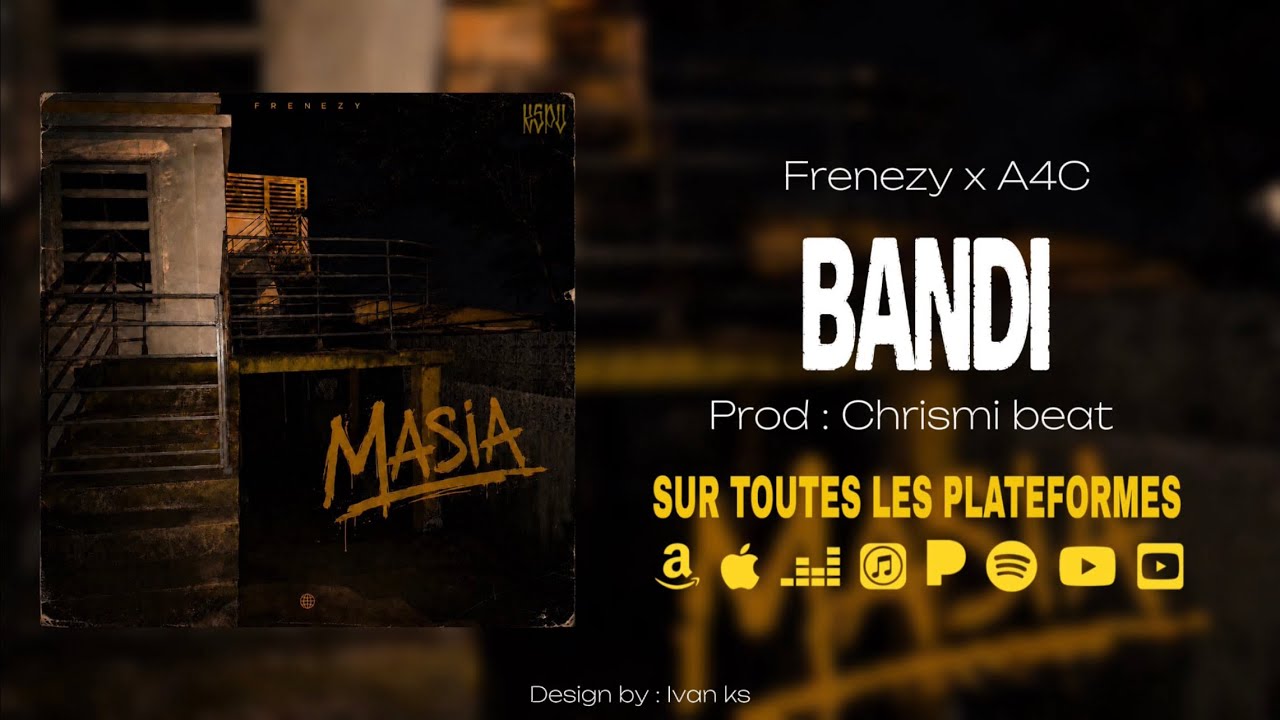 Frenezy - BANDI feat @LemonssA4C  prod by ( Chrismi beat )