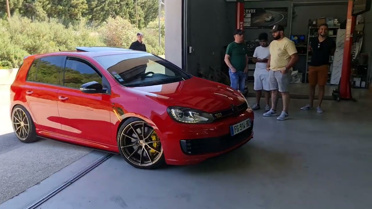 Golf 6 Gti Ed35