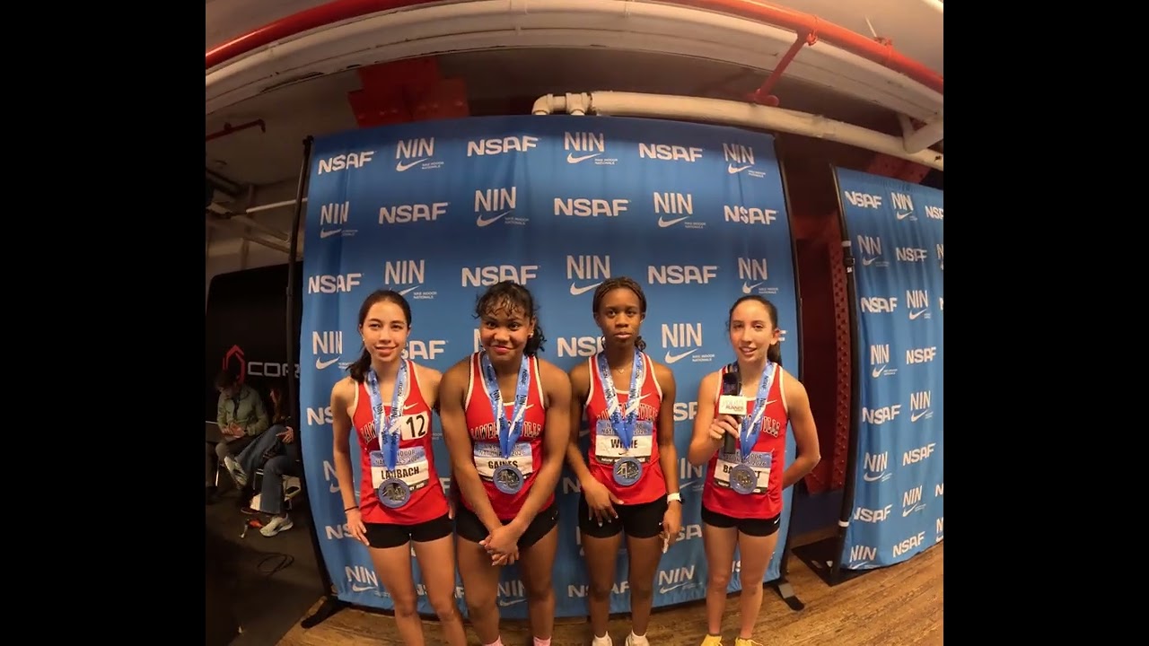 LawrencevilleTC DMR Team Celebrates