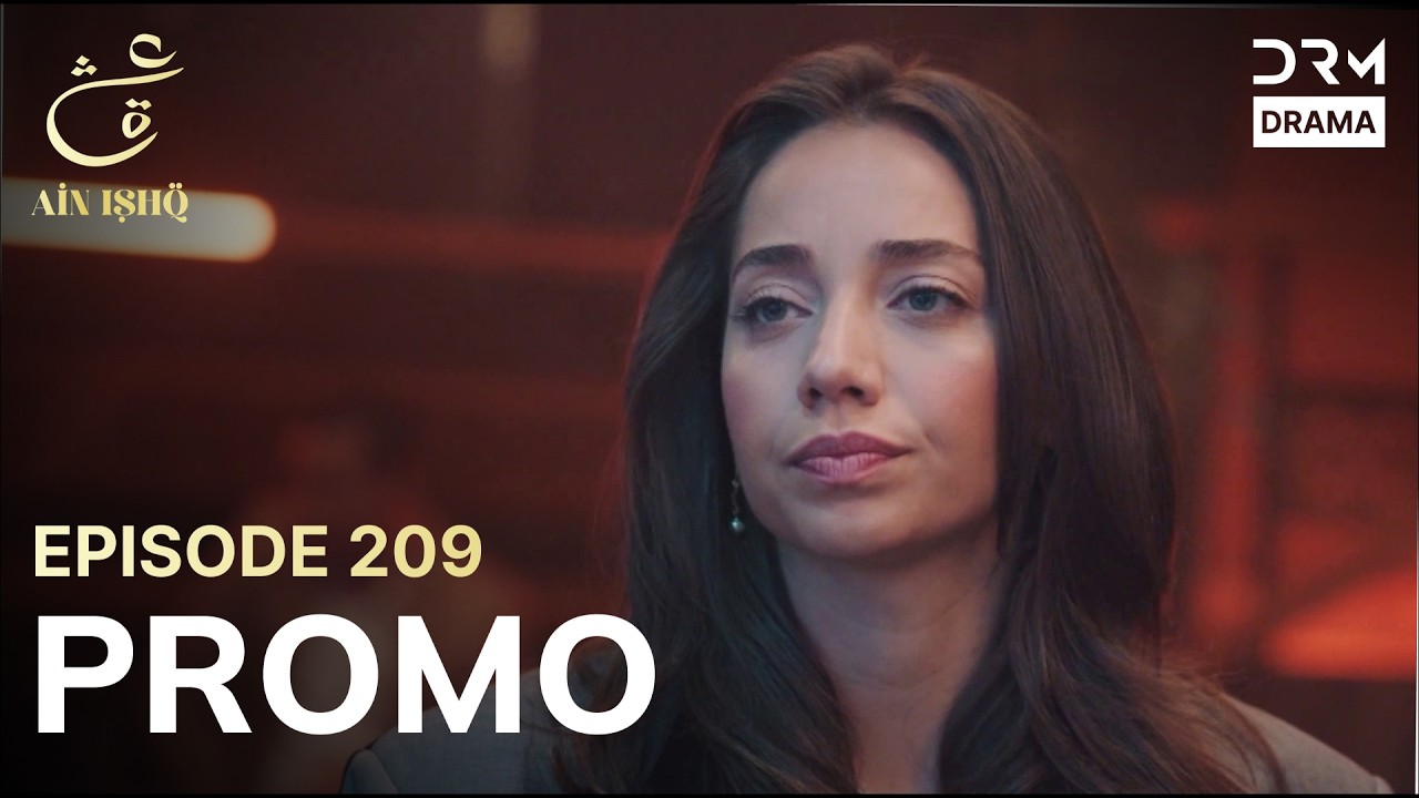 Ain Ishq | One love | Episode 209 Promo | Tomorrow at 8PM | UD2O