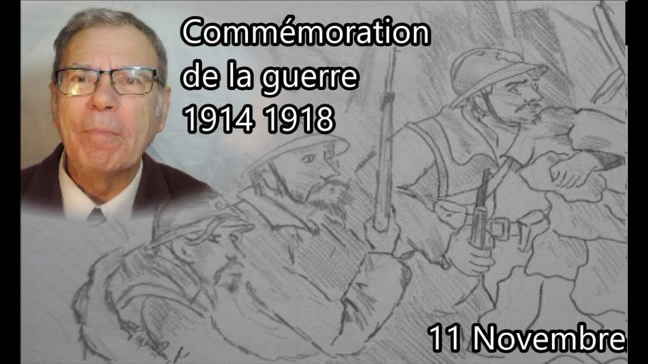 Le 11 novembre - texte de commémoration guerre 14 18 : cp ce1 ce2 cm1 cm2