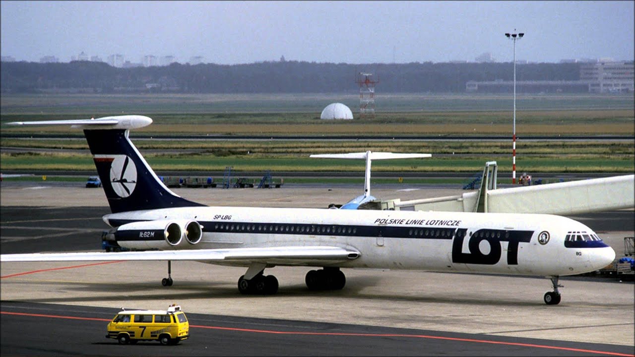 ATC - LOT 5055 - [In-flight fire and loss of flight controls 1)] 9 May 1987