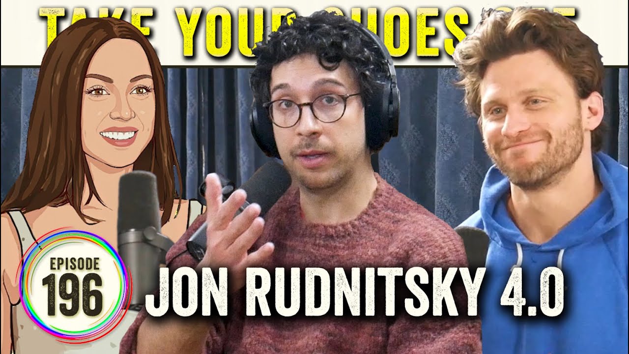 Jon Rudnitsky (Jewish) featuring Ana de Armas on TYSO - #196