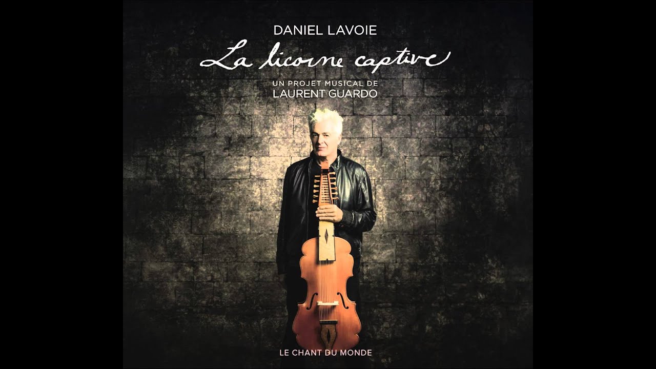 Daniel Lavoie - 