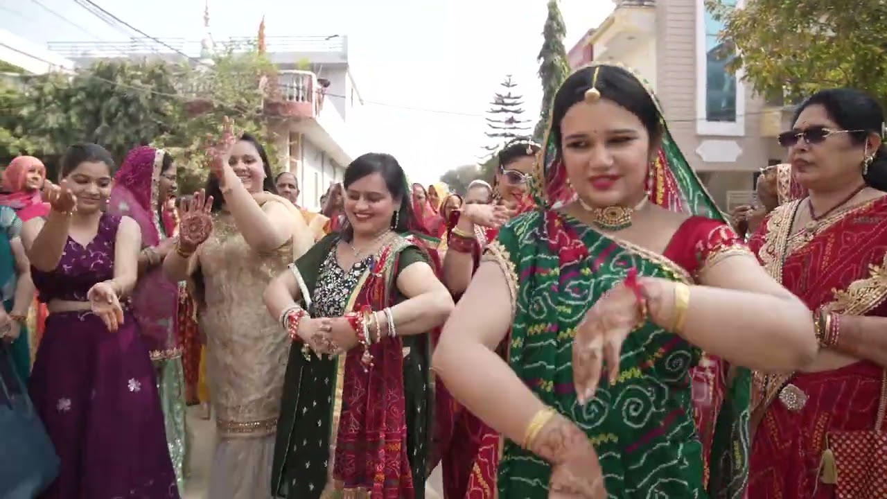 Devansh & Aashita CHAAK video