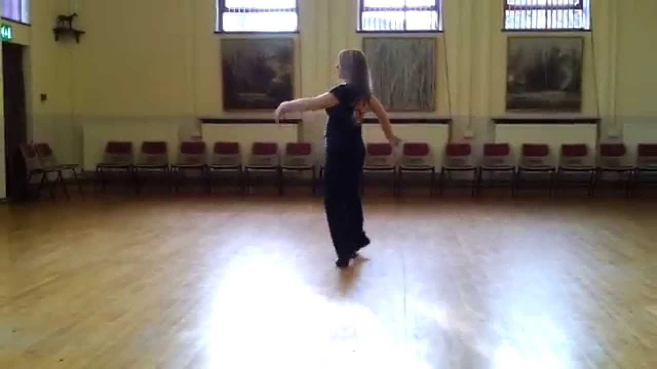 Copy of Only A Woman, 32 Count, 4 Wall Line Dance