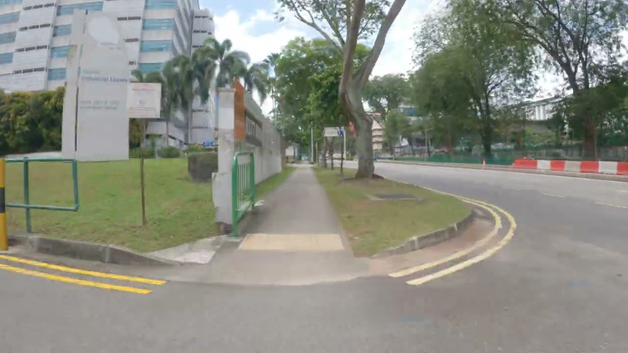 Potong pasir to Rail corridor RWC184