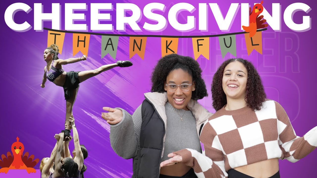A Thankful Cheersgiving -  Cheer UP Athletics | Season 2 Episode 15