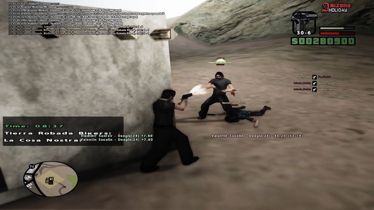 finesse mafia ft. tuman, mensh [gta in desc]